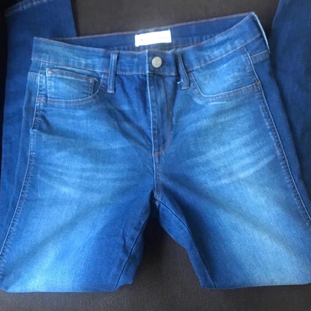 Gap easy legging jean size 31 r